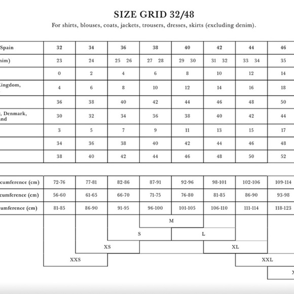 Sezane Austin trousers with belt sz 40/8 - Picture 7 of 9